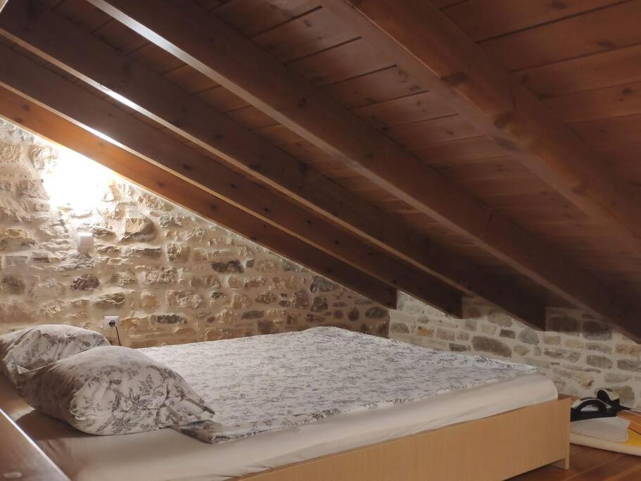 Traditional Stone House At Great Location Koróni Εξωτερικό φωτογραφία